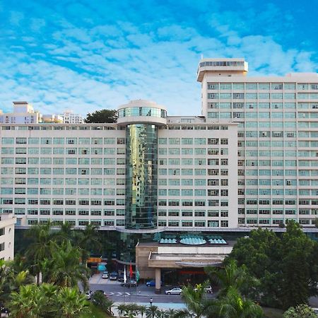 Sanyu Hotel Гуанчжоу Экстерьер фото