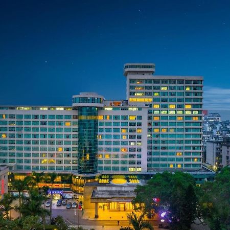 Sanyu Hotel Гуанчжоу Экстерьер фото