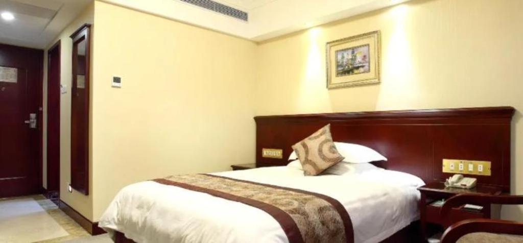 Sanyu Hotel Гуанчжоу Экстерьер фото