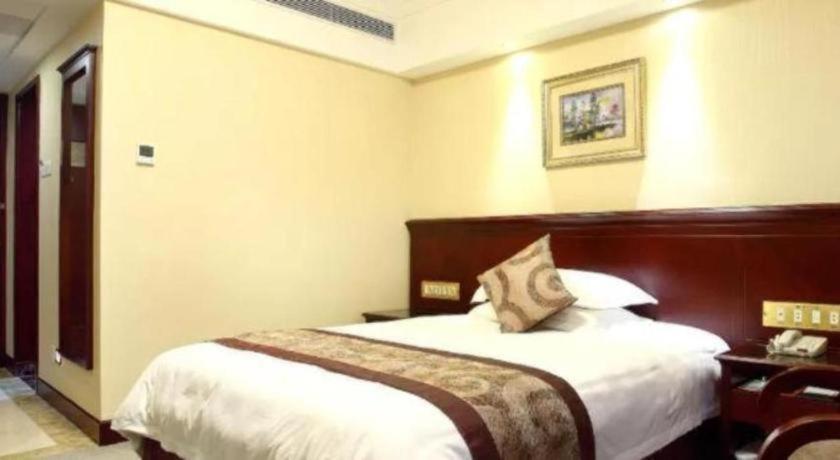 Sanyu Hotel Гуанчжоу Экстерьер фото