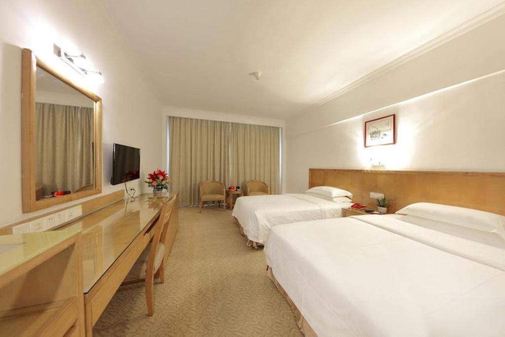 Sanyu Hotel Гуанчжоу Экстерьер фото