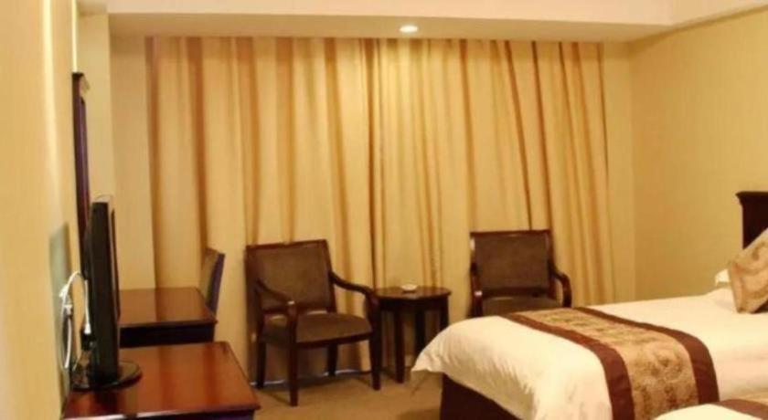 Sanyu Hotel Гуанчжоу Экстерьер фото