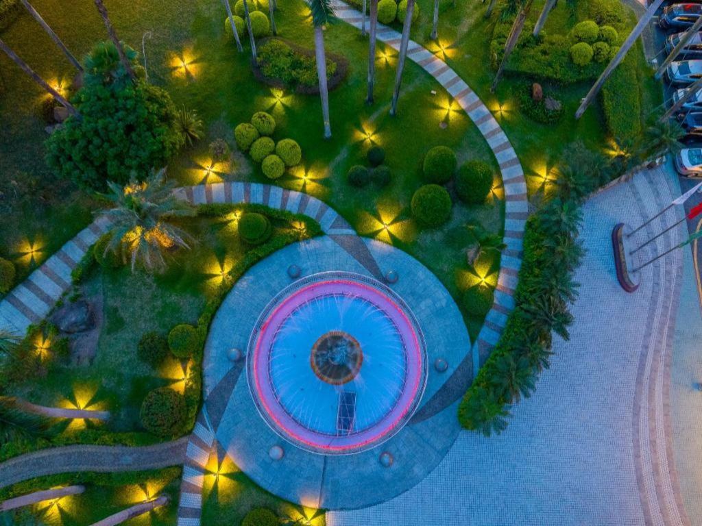 Sanyu Hotel Гуанчжоу Экстерьер фото