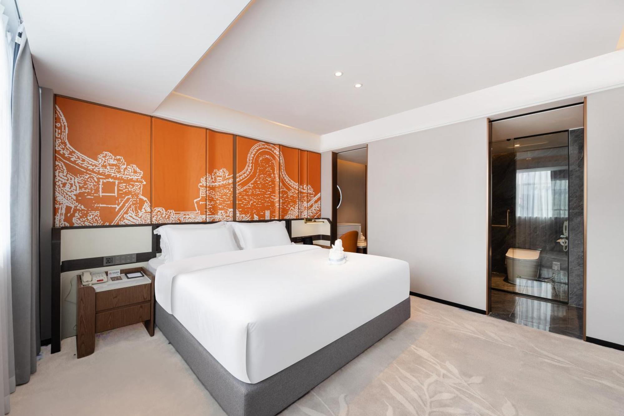Sanyu Hotel Гуанчжоу Экстерьер фото