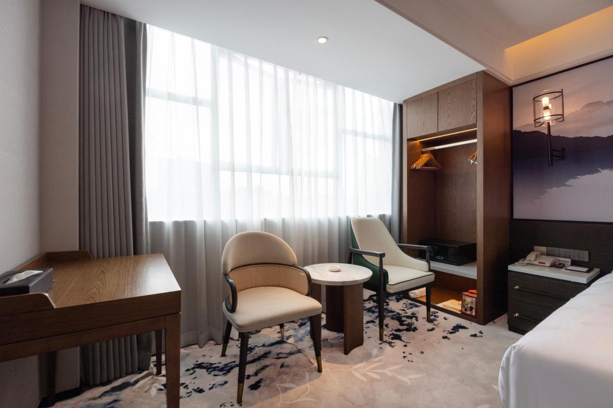 Sanyu Hotel Гуанчжоу Экстерьер фото