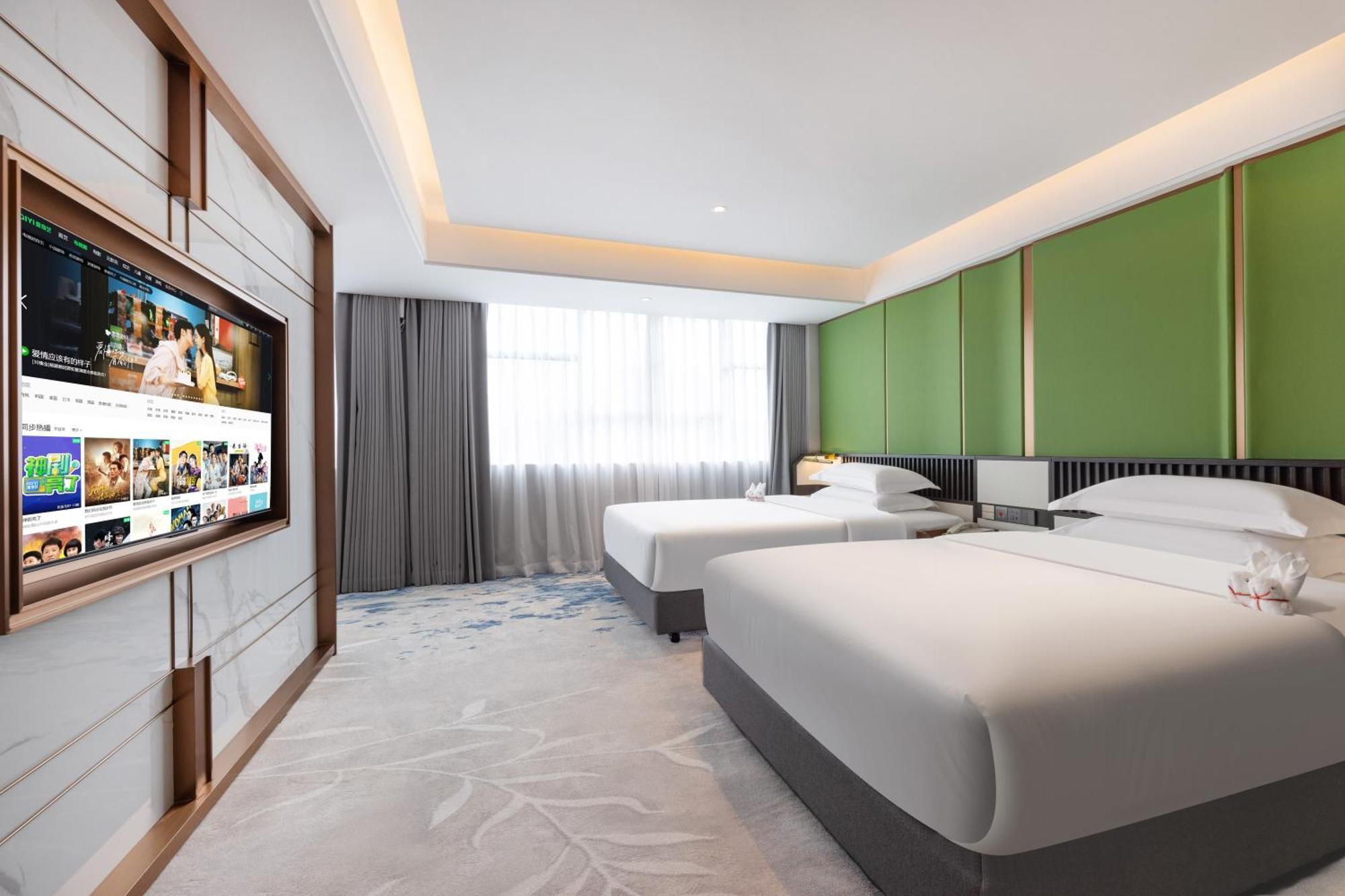 Sanyu Hotel Гуанчжоу Экстерьер фото