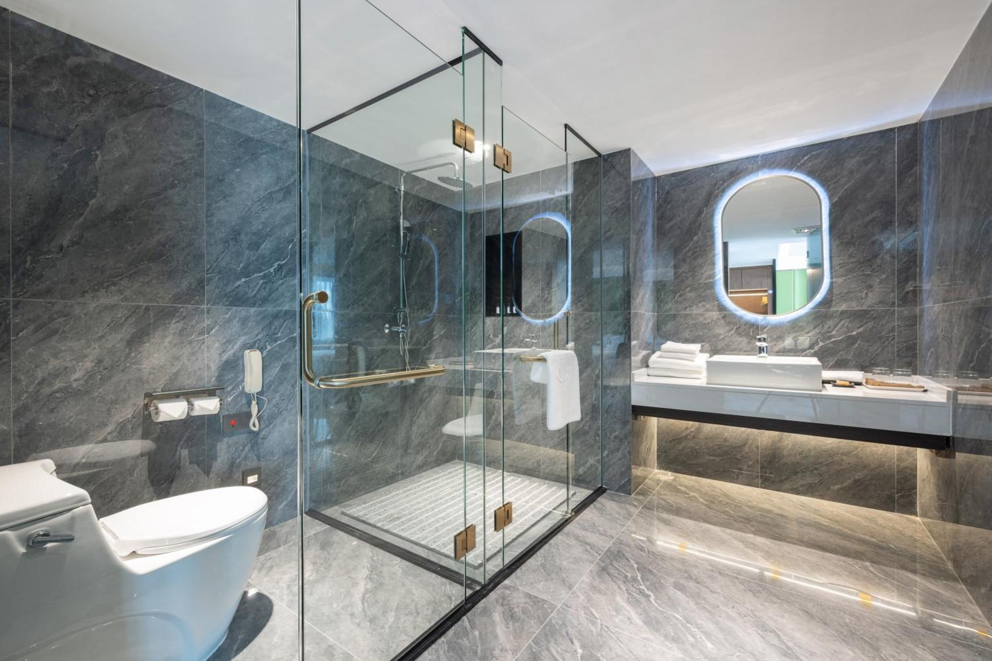 Sanyu Hotel Гуанчжоу Экстерьер фото