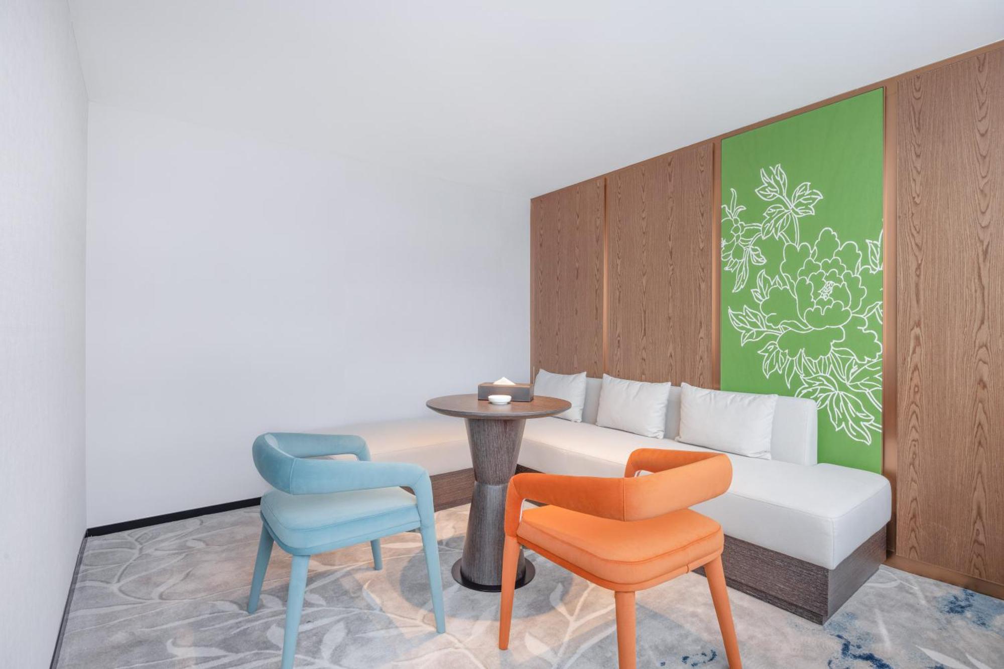Sanyu Hotel Гуанчжоу Экстерьер фото
