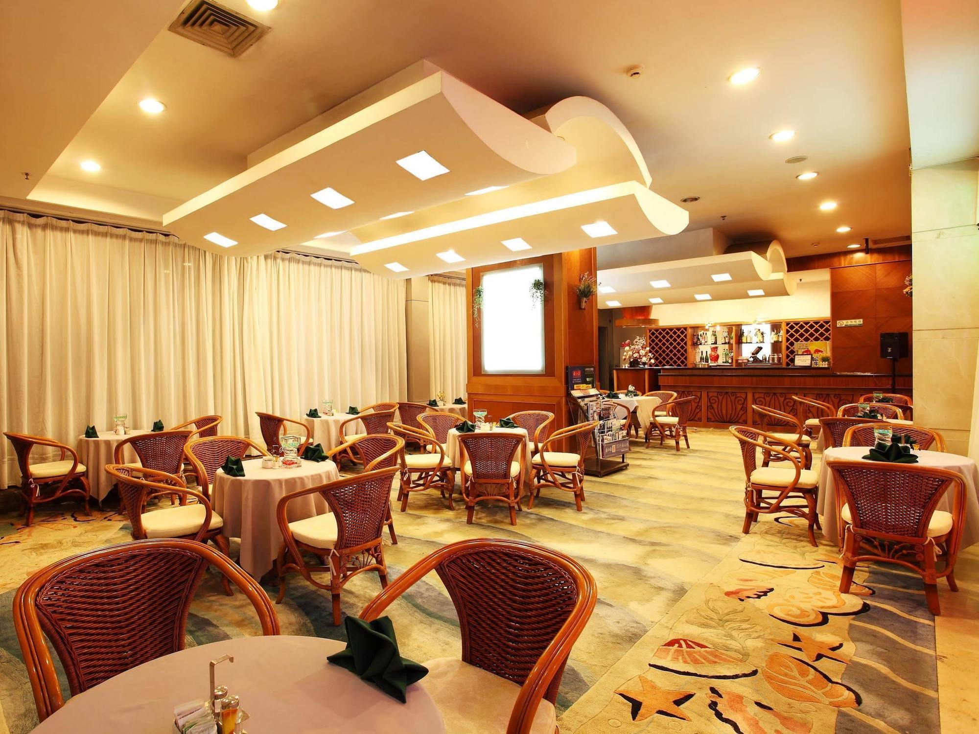 Sanyu Hotel Гуанчжоу Экстерьер фото
